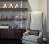 Recipient of GA Chapter, ASID GOLD Award - Salon Design by Habachy Designs 