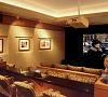 Our media rooms have been called “The home theaters of today by national publications. Designer Cb Miles, Atlanta
