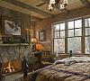Four Bear Lodge; Lake Burton, GA
Master Bedroom